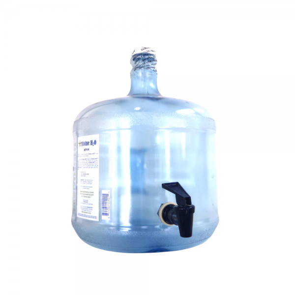 3 GALLON CONTAINER WITH SPOUT