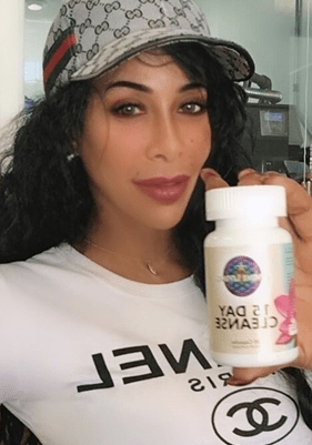 Divine H2O DETOX PROGRAM