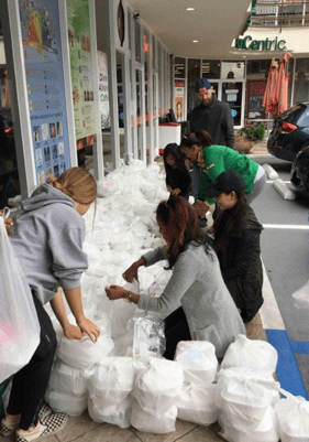Divine H2O DIVINE HOMELESS PROJECT