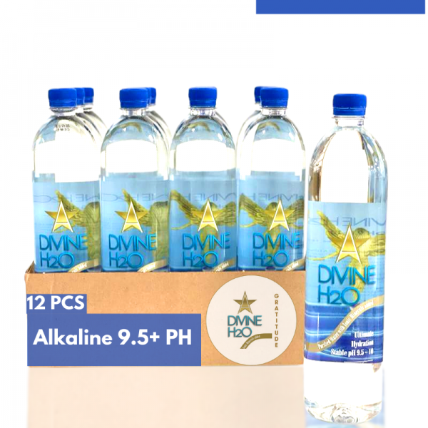 Alkaline Water Delivery in Los Angeles