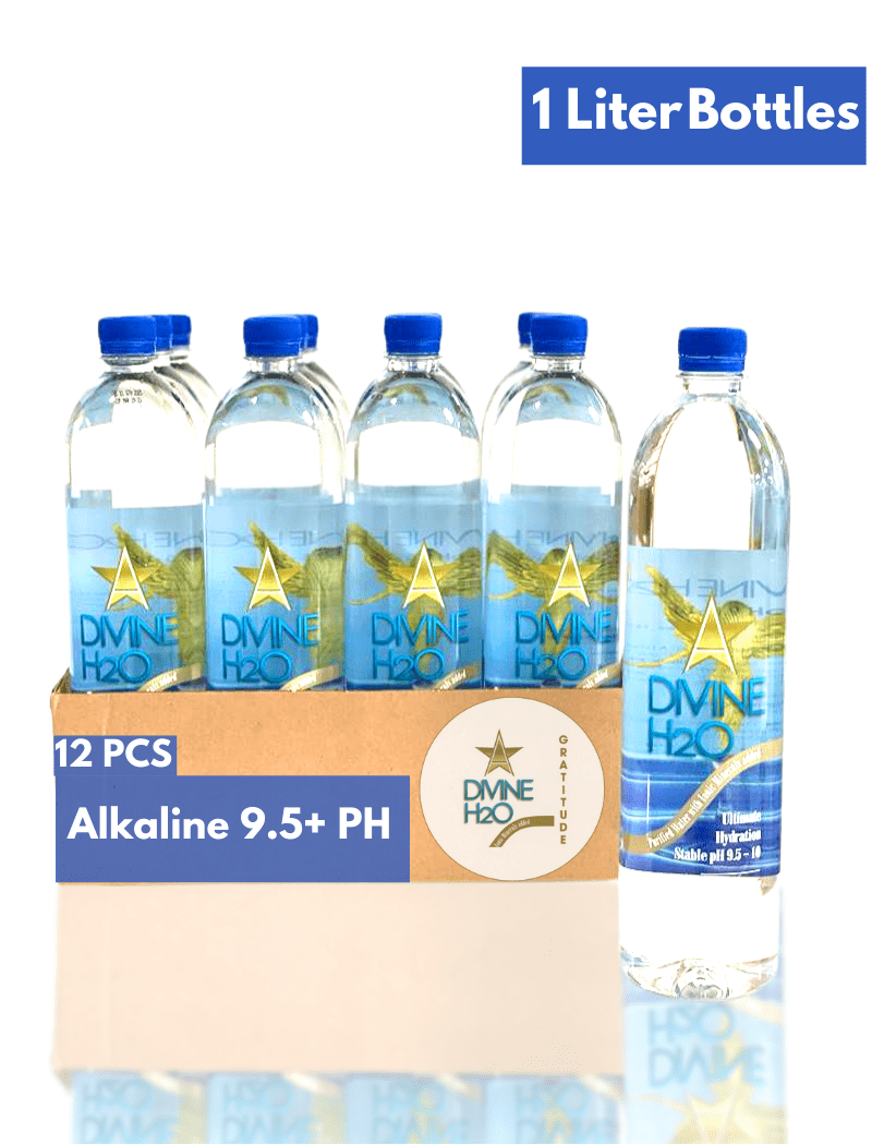Alkaline Water Delivery in Los Angeles